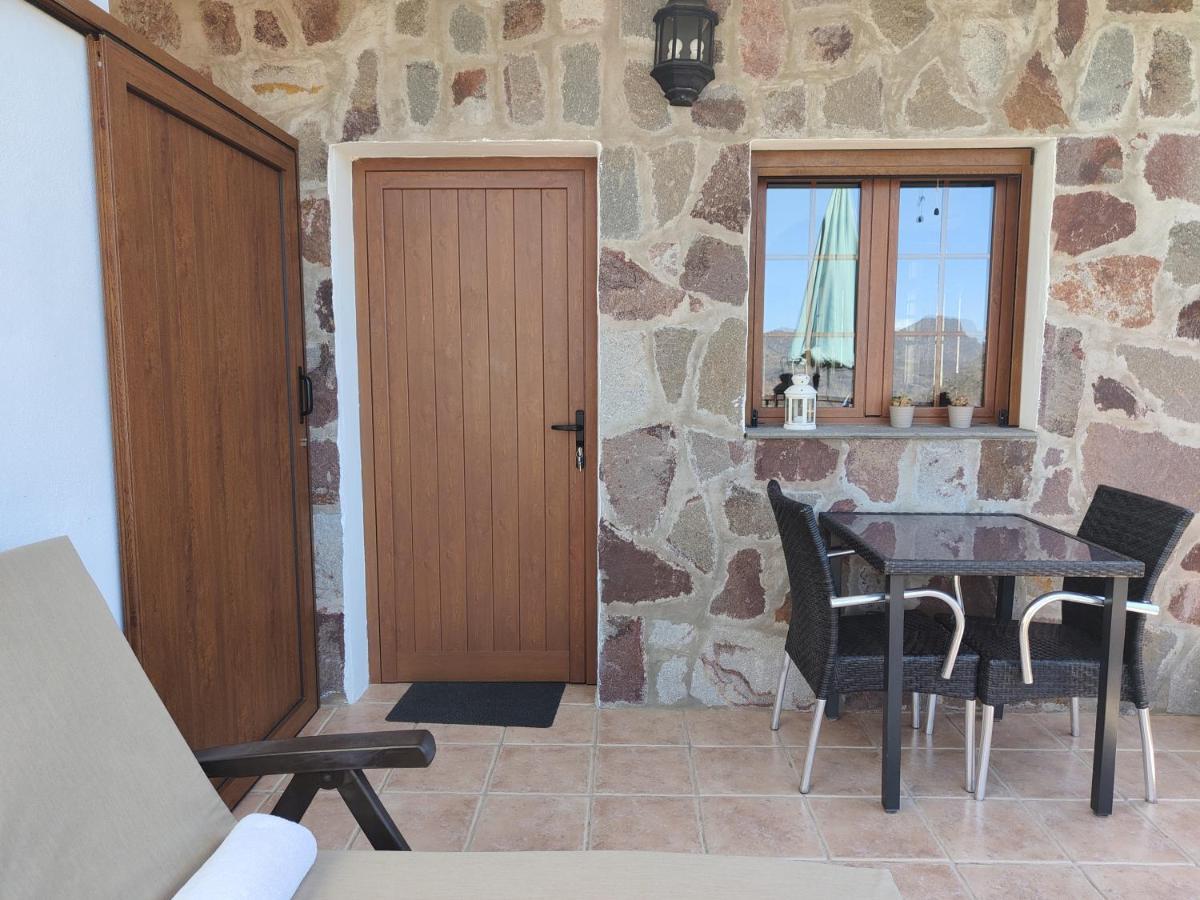 Vivienda Vacacional La Portada Tejeda  Eksteriør bilde