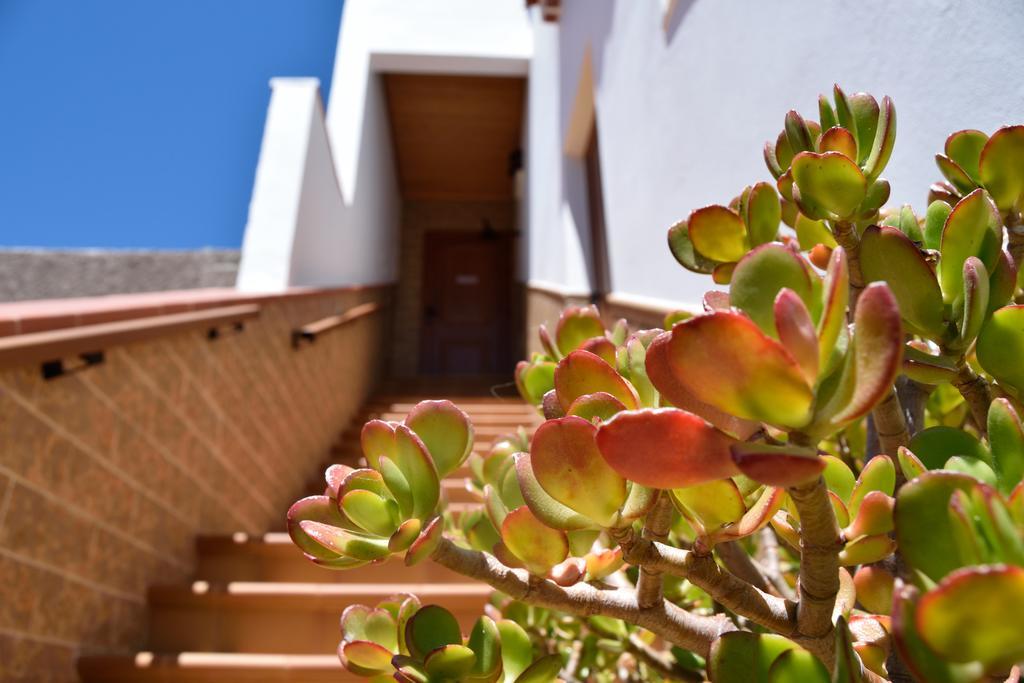 Vivienda Vacacional La Portada Tejeda  Eksteriør bilde