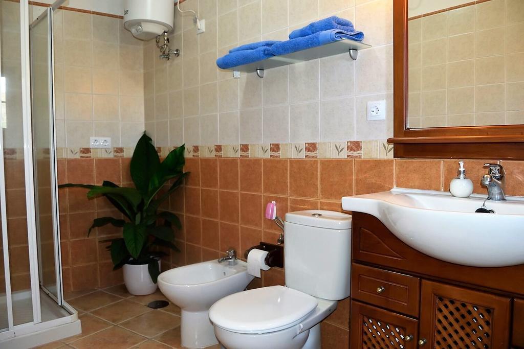 Vivienda Vacacional La Portada Tejeda  Eksteriør bilde