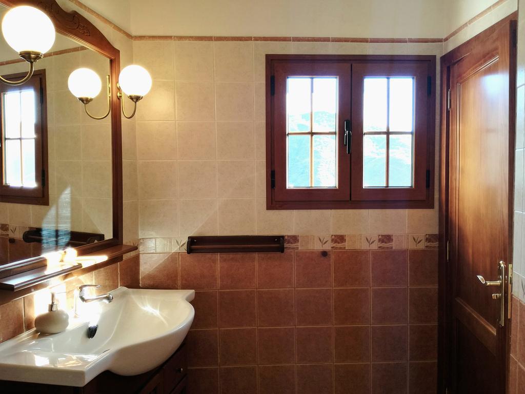 Vivienda Vacacional La Portada Tejeda  Eksteriør bilde