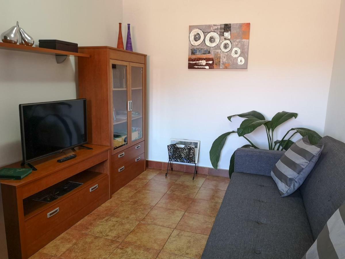 Vivienda Vacacional La Portada Tejeda  Eksteriør bilde