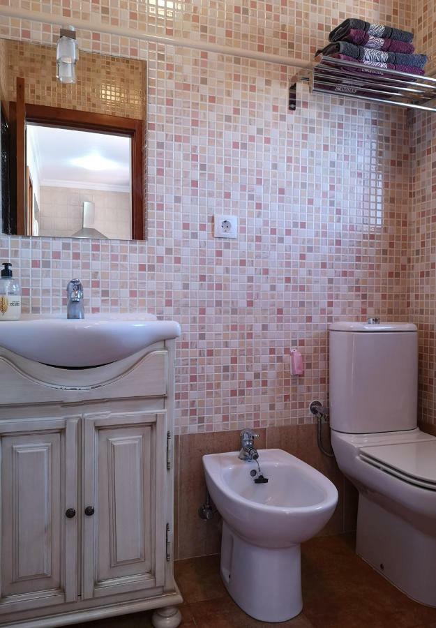Vivienda Vacacional La Portada Tejeda  Eksteriør bilde