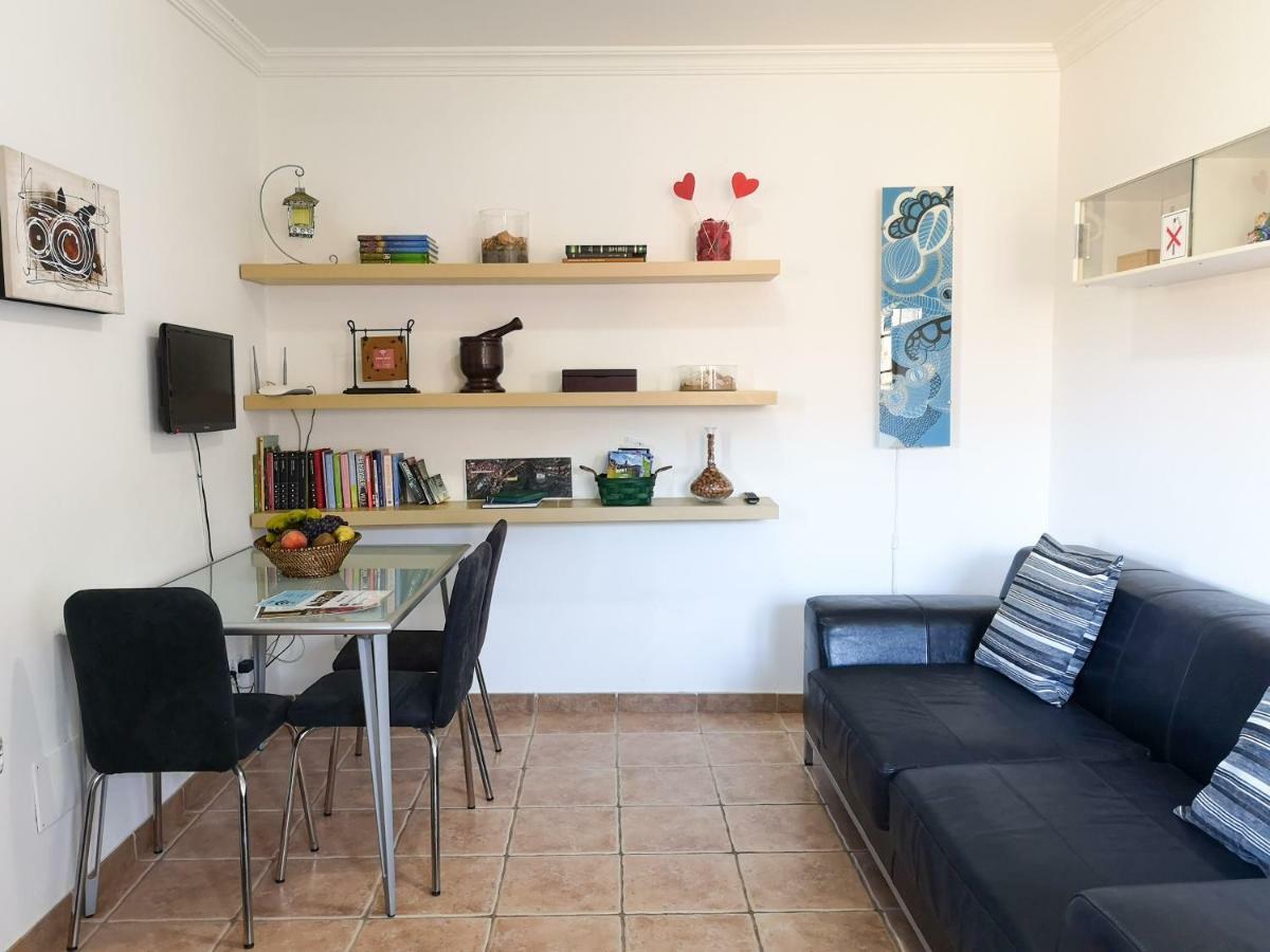 Vivienda Vacacional La Portada Tejeda  Eksteriør bilde