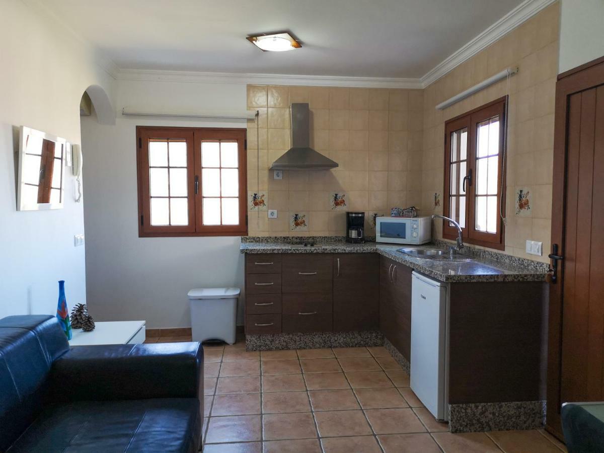 Vivienda Vacacional La Portada Tejeda  Eksteriør bilde